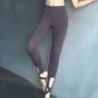 Sports Stirrup Leggings