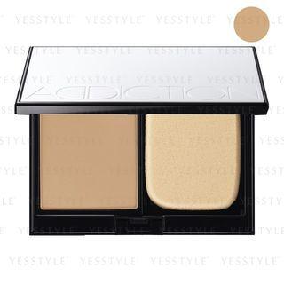 Addiction - Glow Powder Foundation Pure Spf 22 Pa++ (#05 Cookie) 8g