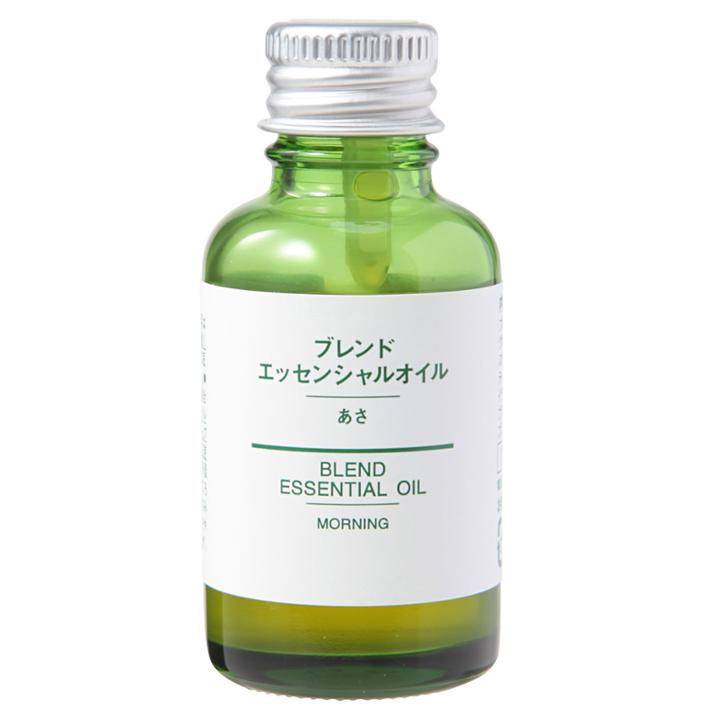 Muji - Blended Essential Oil (morning) 30ml
