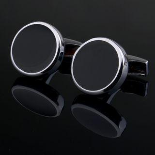 Plain Cuff Link