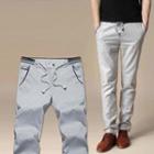 Drawstring Knit Pants