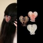 Heart Hair Claw / Set
