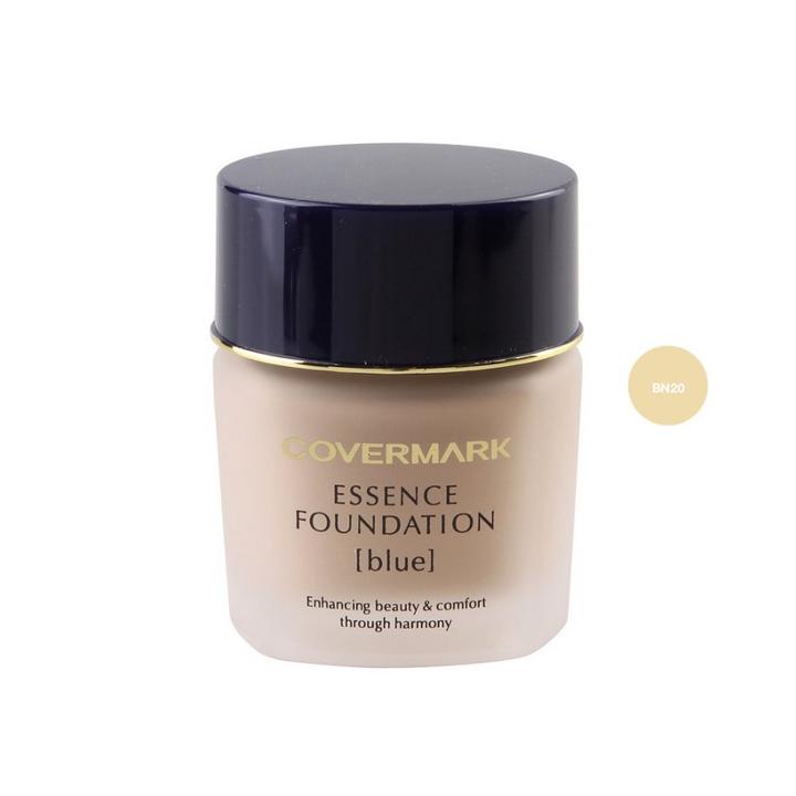 Covermark - Jusme Color Essence Foundation Spf 18 Pa++ (blue) (#bn20) 30g