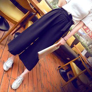 Wide Leg Pants / Camisole