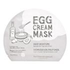 Too Cool For School - Egg Cream Mask - 4 Types #04 Deep Moisture