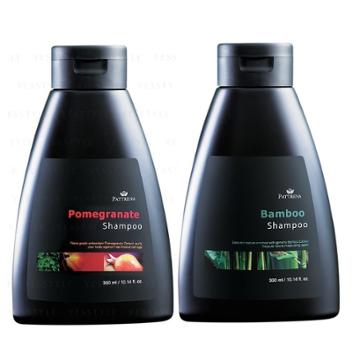 Pattrena - Shampoo - 4 Types