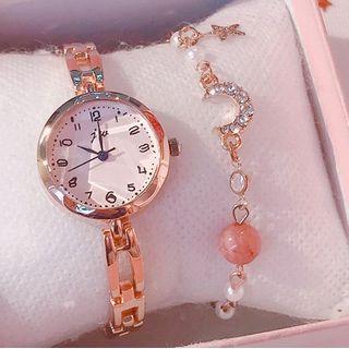 Bracelet Watch Box Set