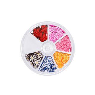 Apieu - Pro Deco Nail Parts (#02)