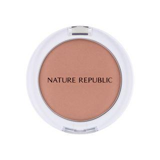 Nature Republic - By Flower Eyeshadow (#43 Cashmere Coat)