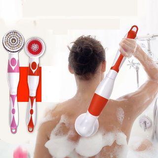 Electric Waterproof Bath Brush