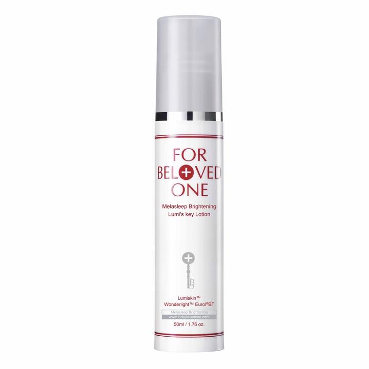 For Beloved One - Melasleep Brightening Lumis Key Lotion 50ml