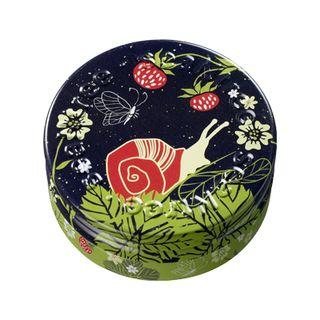 Seantree - Snail Steam Sleeping Mask 35g (3 Types) Design 2
