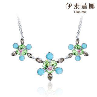 Preciosa Crystal Necklace
