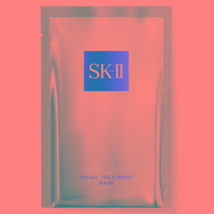 Sk-ii - Facial Treatment Mask Sample Trial 1 Pc