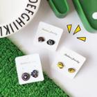 Cartoon Ear Studs