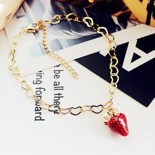 Strawberry Bracelet