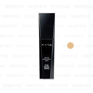 Kanebo - Kate Secret Skin Maker Zero Liquid Foundation Spf 18 Pa++ (#03 Be-c) 30ml