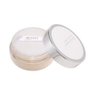 Missha - The Style Fitting Wear Cashmere Powder Spf15 (#02 Natural Beige) 20g