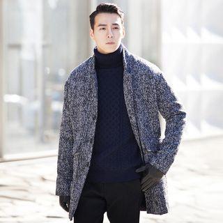 Loose-fit M Lange Short Coat