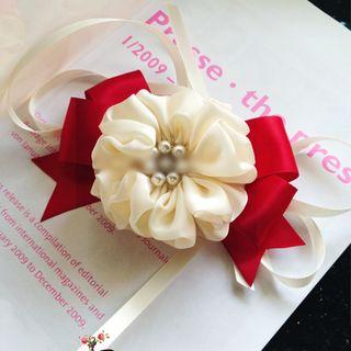 Wedding Corsage / Boutonniere