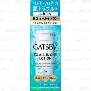 Mandom - Gatsby Ex All In One Lotion 150ml
