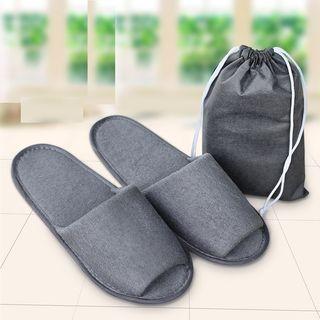 Foldable Slippers