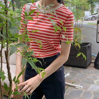 Marine Stripe T-shirt