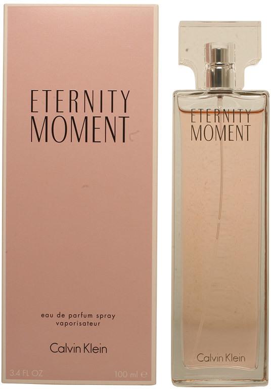 Calvin Klein - Eternity Moment Eau De Parfum Spray 100ml