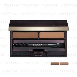 Albion - Excia Eyebrow Compact (#br20) 2g