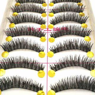 False Eyelashes 56 - One Size