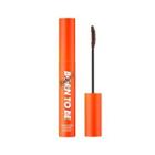 Apieu - Born To Be Madproof Mascara Lv.2 - 2 Colors #02 Deep Brown