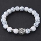 Owl Segment Bracelet