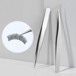Stainless Steel Nail Art Tweezer