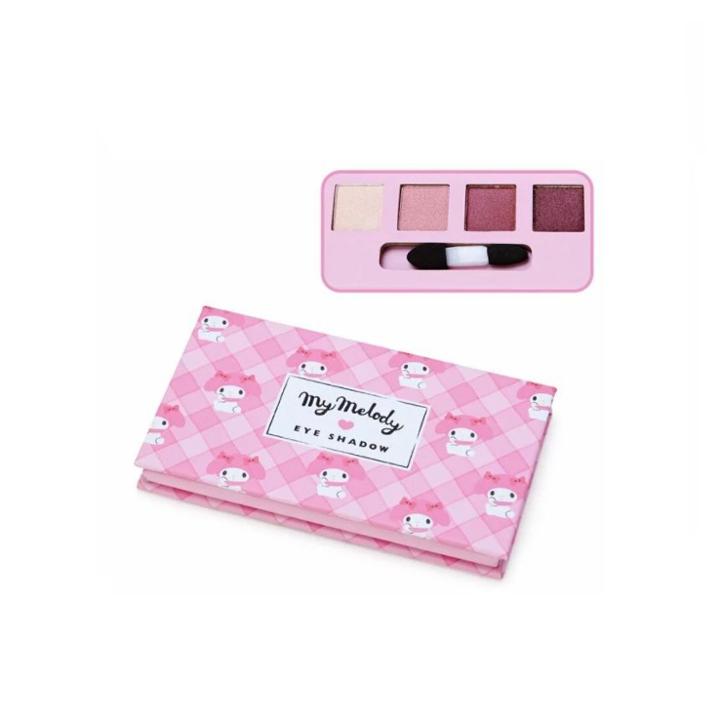 Sanrio - My Melody Eyeshadow Pink