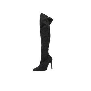Stiletto-heel Over-the-knee Boots