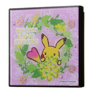 Its' Demo - Pokemon Multi Eye-shadow Palette (pikachu)