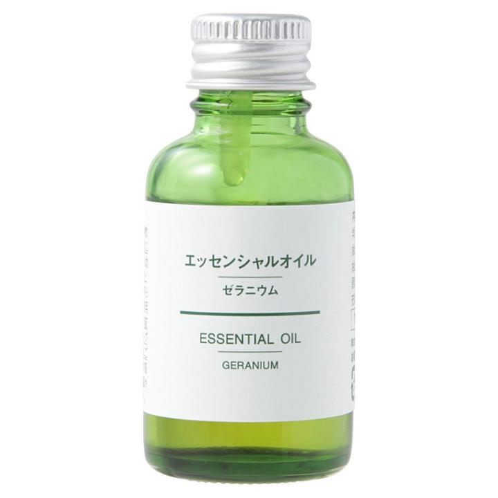 Muji - Essential Oil (geranium) 30ml