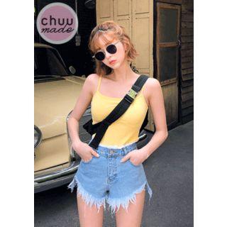 Volume Explosion Series Essential Sleeveless Top Vol.16