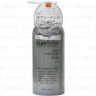 Claypathy - Clear Peeling Gel 300ml