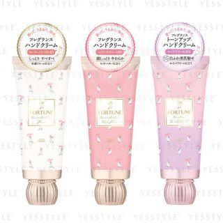 Kose - Fortune Fragrance Hand Cream 60g - 3 Types