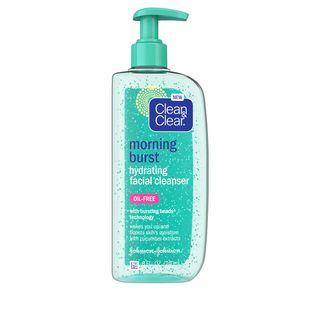 Clean & Clear - Morning Burst Cleanser (oil-free) 8oz