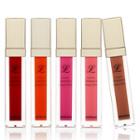 Ipkn - Luxury Diamond In Rouge Gloss (5 Colors) #04 Havana Coral