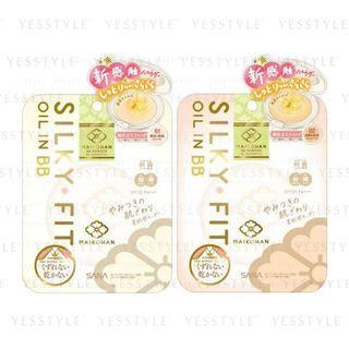 Sana - Maikohan Silky Fit Oil-in Bb Powder Spf 30 Pa+++ - 2 Types