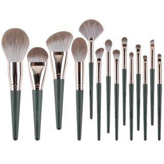 Set Of 10 / 14 : Makeup Brush