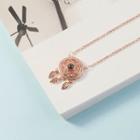 Alloy Dream Catcher Pendant Necklace As Shown In Figure - One Size