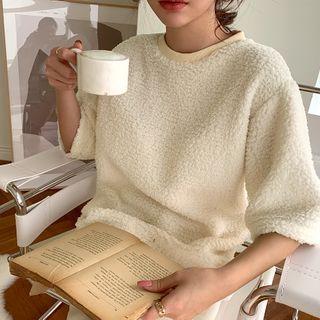 Short-sleeve Dumble Top