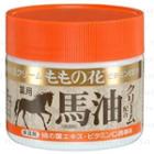 Original - Momonohana Medicated Horse Oil Body Cream 70g