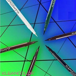 Kleancolor - Professional Tattoo Liquid Eyeliner