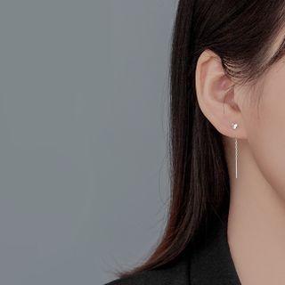 Charm Threader Earring (various Designs)