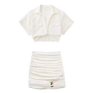 O-ring Mini Skirt